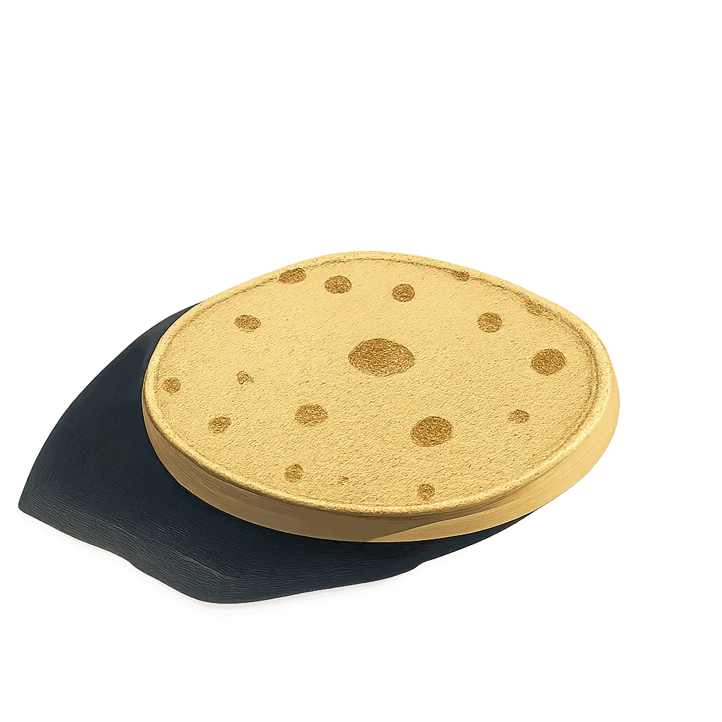 Flour tortilla